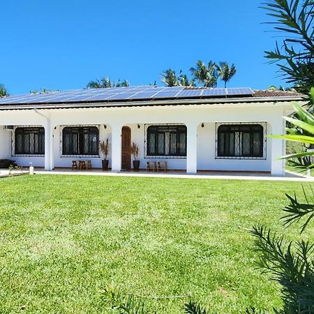 Apartamento Casa Hoffmann Pomerode Luaran gambar