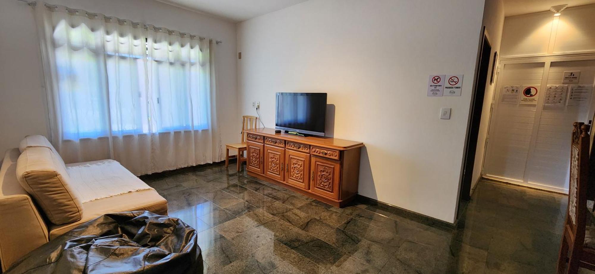 Apartamento Casa Hoffmann Pomerode Luaran gambar