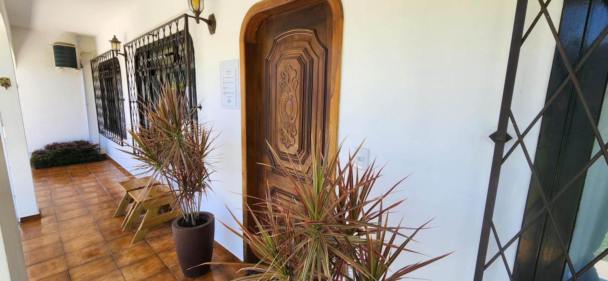 Apartamento Casa Hoffmann Pomerode Luaran gambar