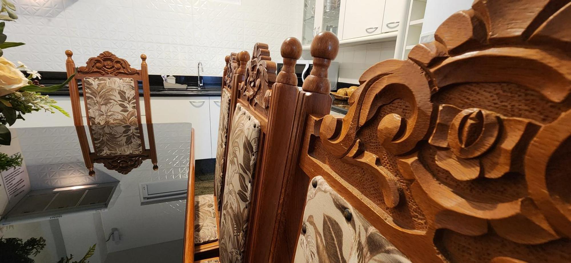 Apartamento Casa Hoffmann Pomerode Luaran gambar