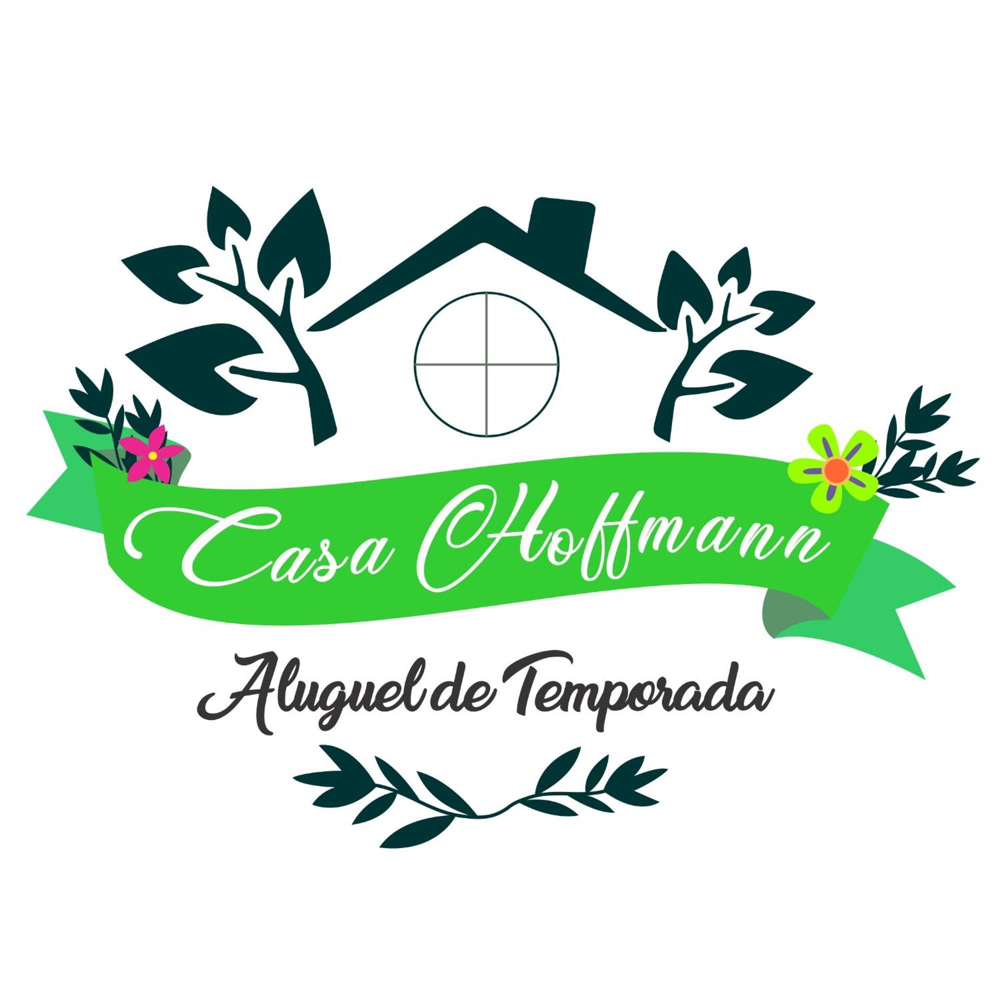 Apartamento Casa Hoffmann Pomerode Luaran gambar