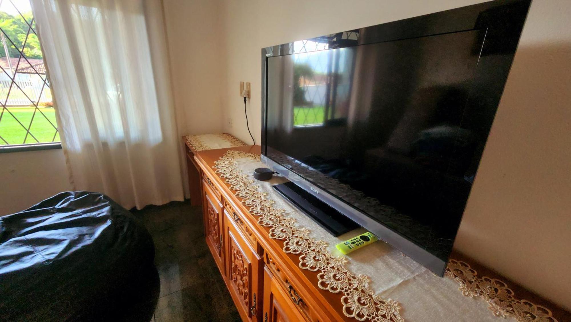 Apartamento Casa Hoffmann Pomerode Luaran gambar