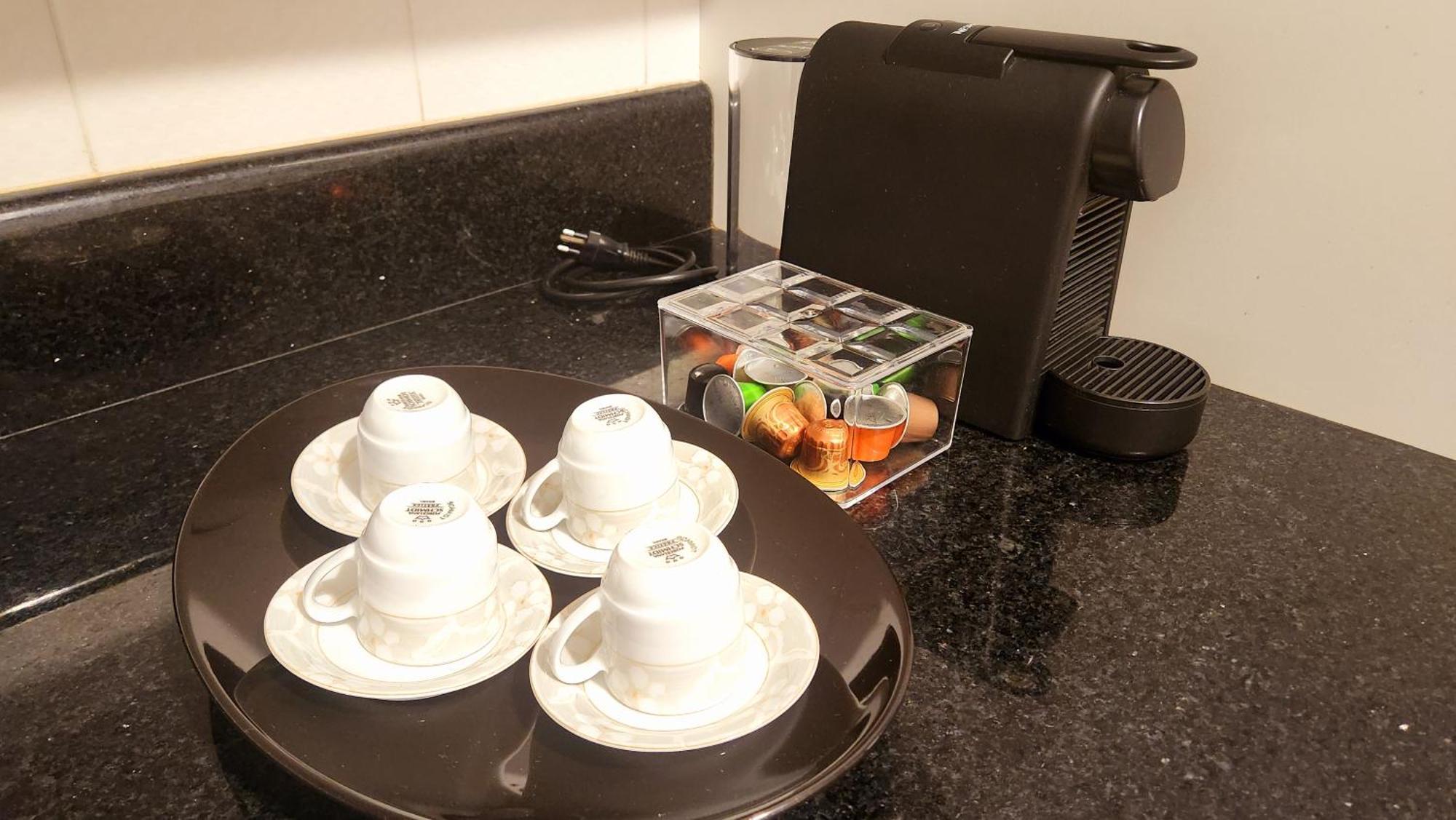 Apartamento Casa Hoffmann Pomerode Luaran gambar