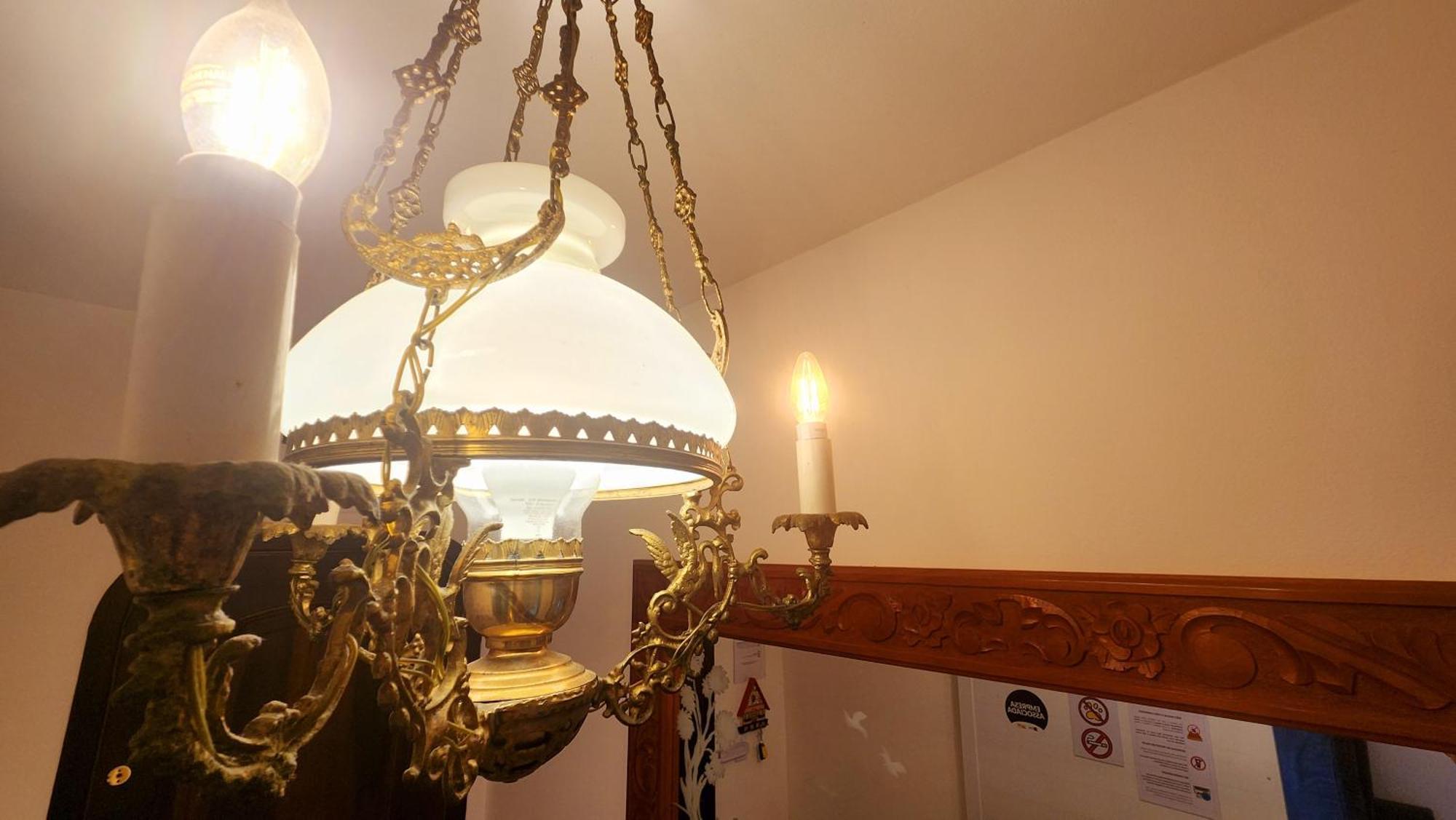 Apartamento Casa Hoffmann Pomerode Luaran gambar