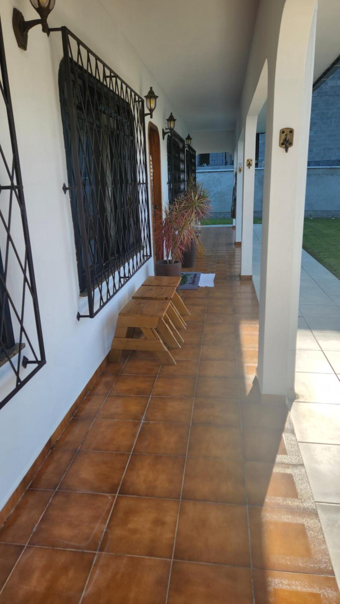 Apartamento Casa Hoffmann Pomerode Luaran gambar