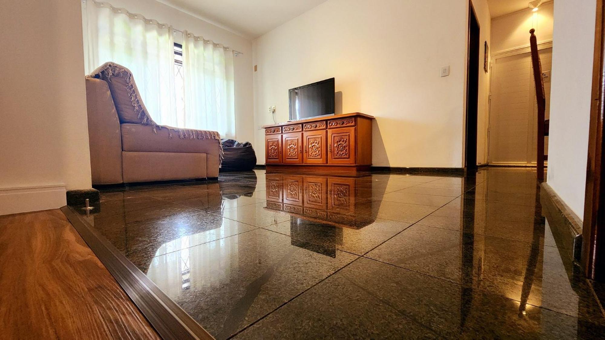 Apartamento Casa Hoffmann Pomerode Luaran gambar