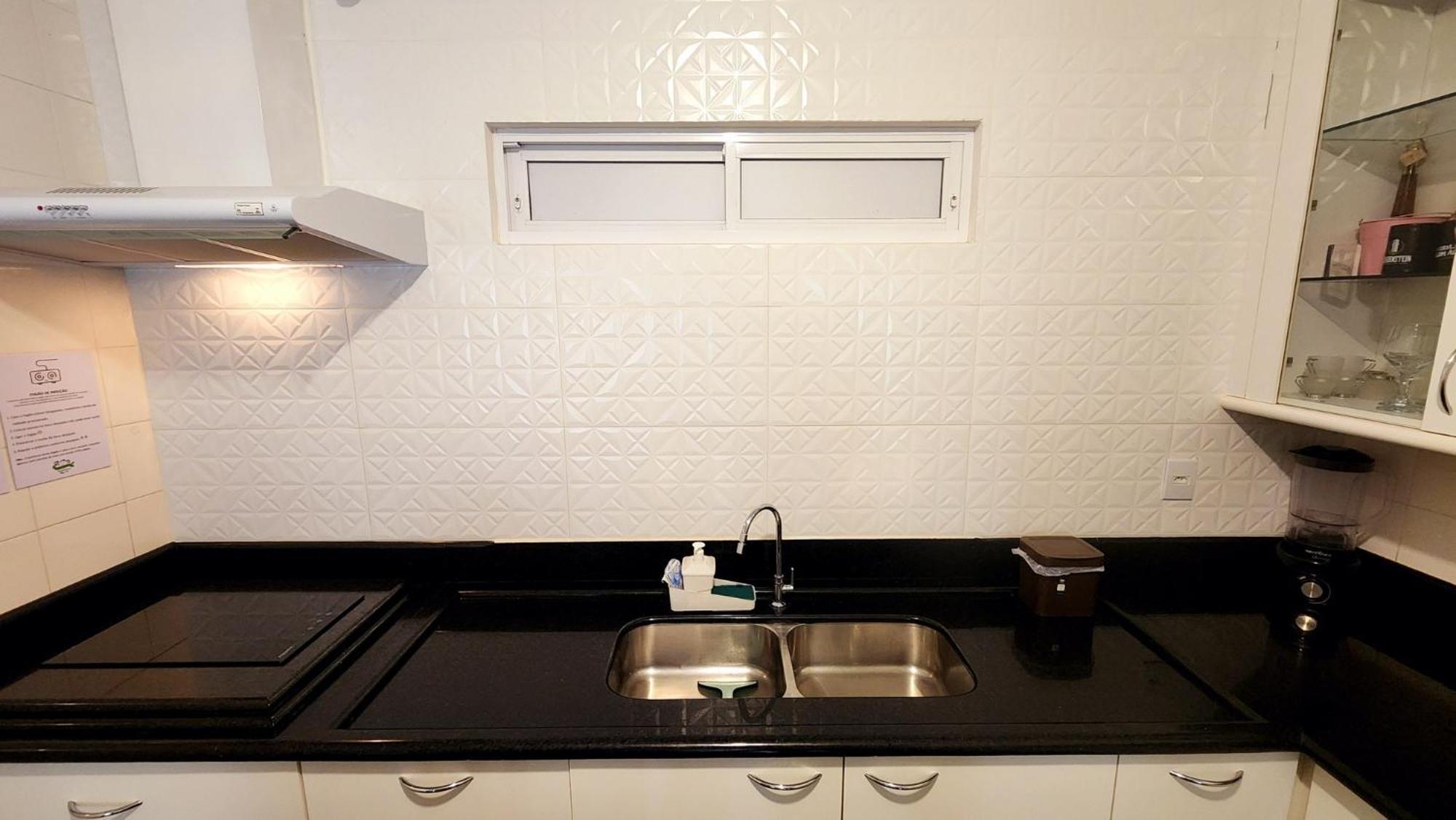 Apartamento Casa Hoffmann Pomerode Luaran gambar