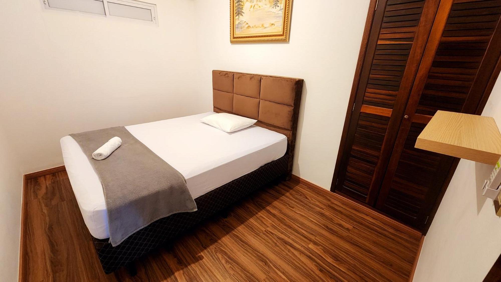 Apartamento Casa Hoffmann Pomerode Luaran gambar
