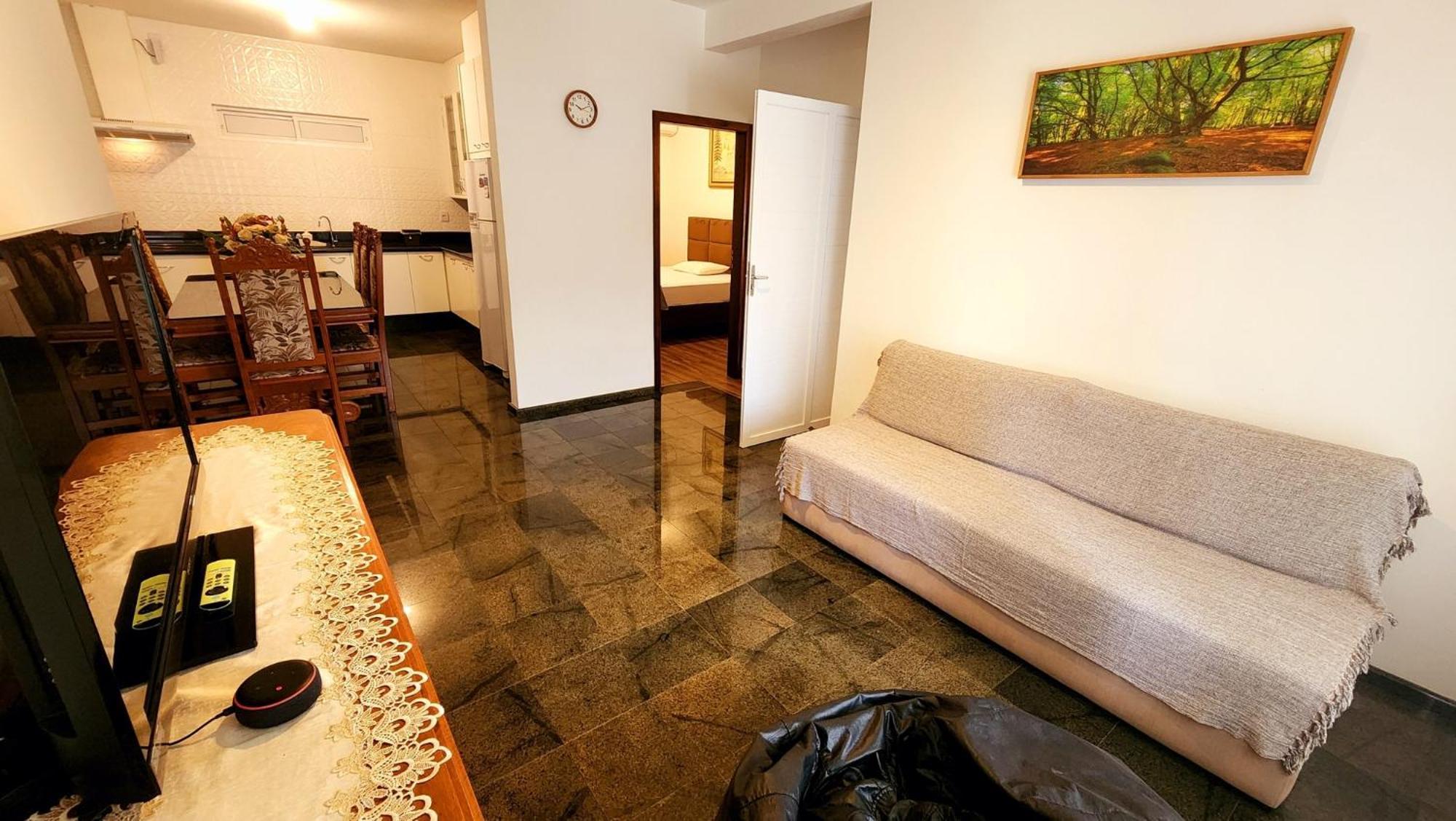 Apartamento Casa Hoffmann Pomerode Luaran gambar